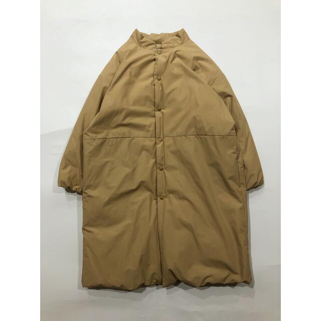 nest Robe(ネストローブ)のNANGA（ナンガ）×nest robe（ネストローブ）| 別注ダウンコート レディースのジャケット/アウター(ダウンコート)の商品写真