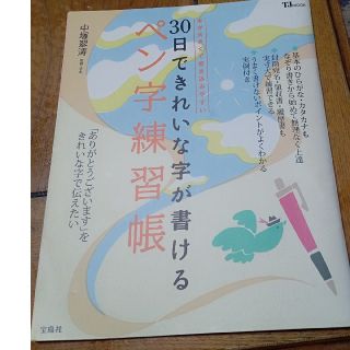 ３０日できれいな字が書けるペン字練習帳(その他)