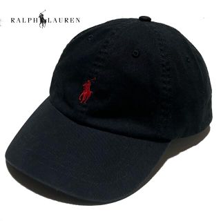 ポロラルフローレン(POLO RALPH LAUREN)の＊4535 ralph lauren ポロ  ラルフローレン  キャップ(キャップ)