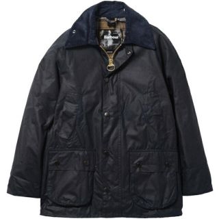 バーブァー(Barbour)のバブアーBarbour bedale SL 36 NY92ﾈｲﾋﾞｰ新品未使用(ミリタリージャケット)