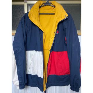 トミーヒルフィガー(TOMMY HILFIGER)のTOMMY HILFIGFR ナイロンジャケット　リバーシブル　(ナイロンジャケット)