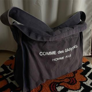 COMME des GARCONS HOMME PLUS ショルダーバッグ