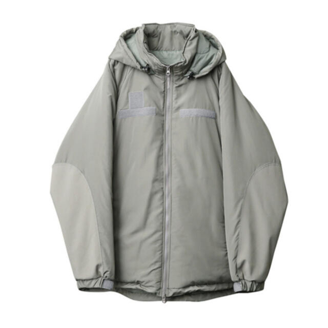 L FTC LEVEL 7 PRIMALOFT レベル7 プリマロフトジャケット