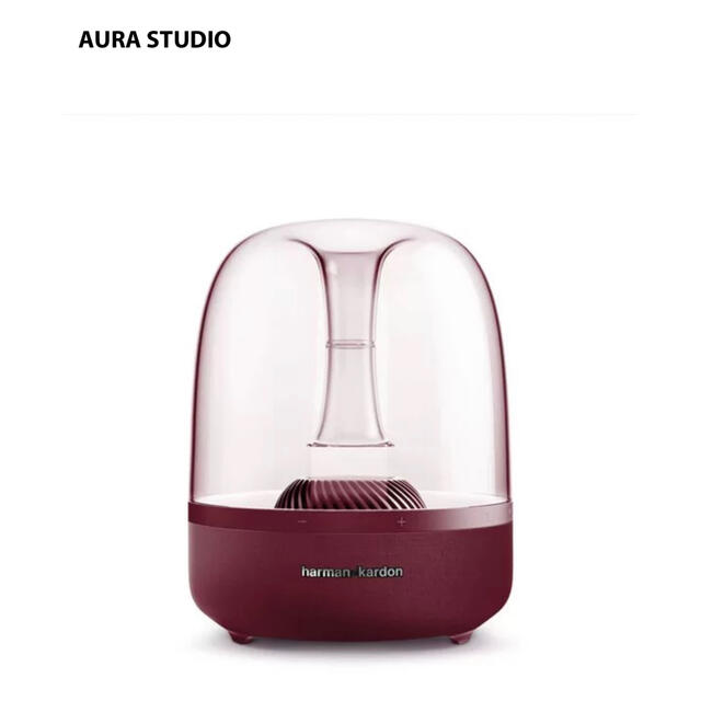 有名人芸能人】 ハーマンカードン AURA Studio Bluetoothスピーカー