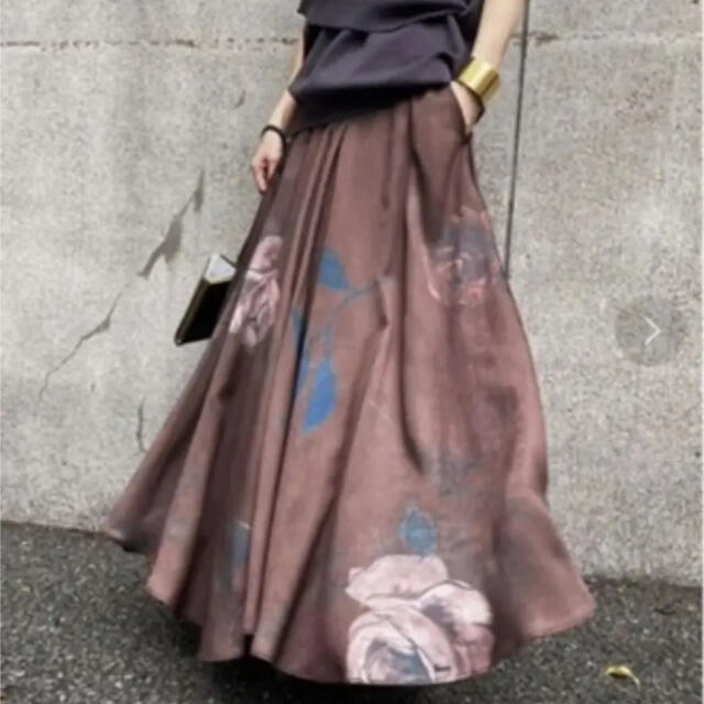 ameri vintage ELLA CIRCULA SKIRT