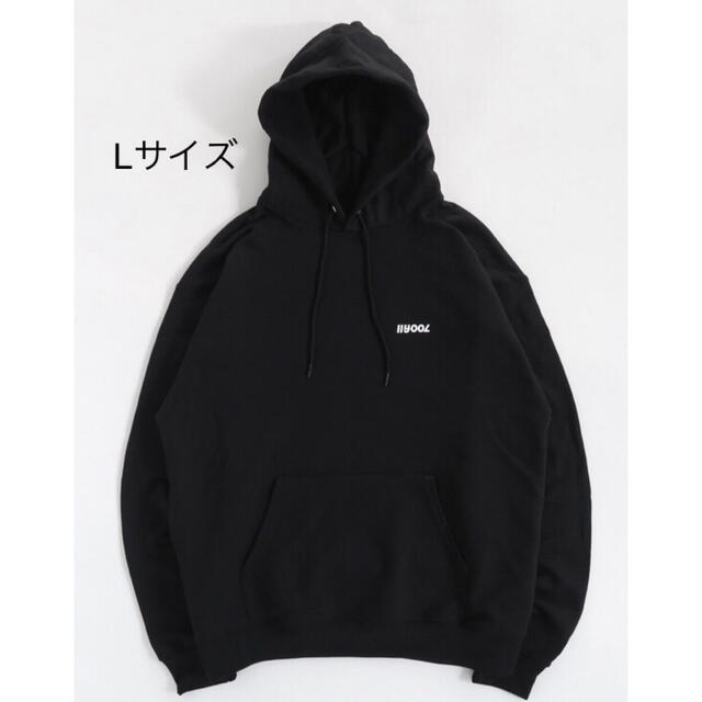 1LDK SELECT(ワンエルディーケーセレクト)の700FILL Flip Payment Logo Dollars Hooded メンズのトップス(パーカー)の商品写真