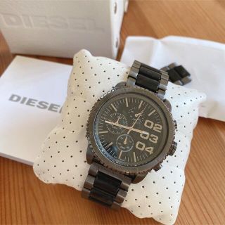 ディーゼル(DIESEL)のdiesel 時計(腕時計)