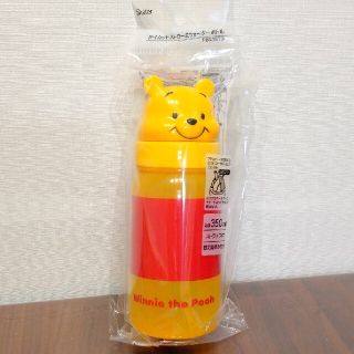 クマノプーサン(くまのプーさん)のきこ様専用 ストローボトル プーさん(水筒)