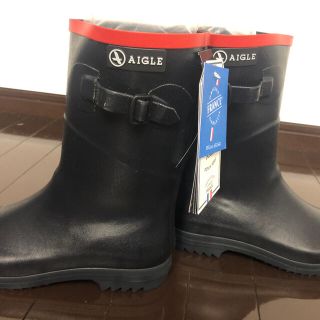 エーグル(AIGLE)のAigle エーグル  ラバーブーツ(レインブーツ/長靴)