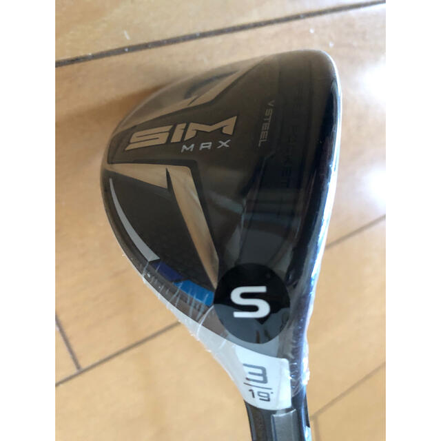 Taylormade SIM MAX レスキュー ３U