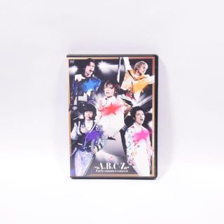 エービーシーズィー(A.B.C-Z)の美品◆A.B.C-Z◆Early summer concert◆初回盤◆DVD(ミュージック)