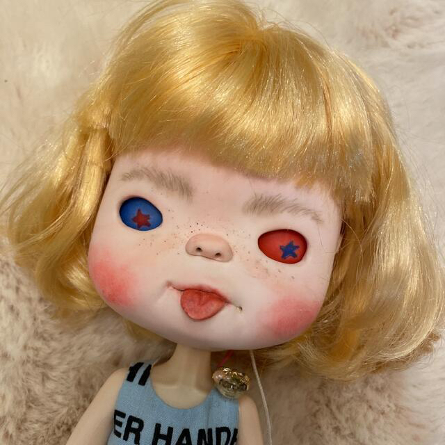 アイシードール icy ドール ブライス blythe ドール 本体 502