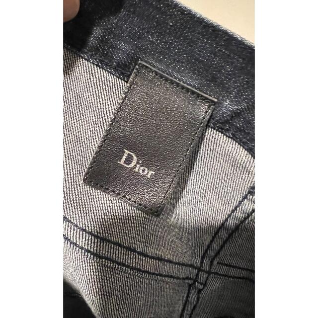 希少 Dior HOMME ラフシモンズ期　Denim jeans 28 デニム