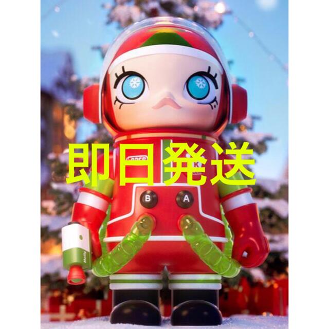 POP MART MEGA SPACE MOLLY CHRISTMAS 400%