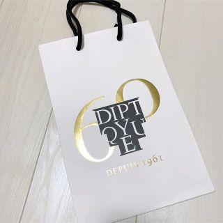 ディプティック(diptyque)のDiptyque ディプティック　ショッパー　ショップ袋(ショップ袋)