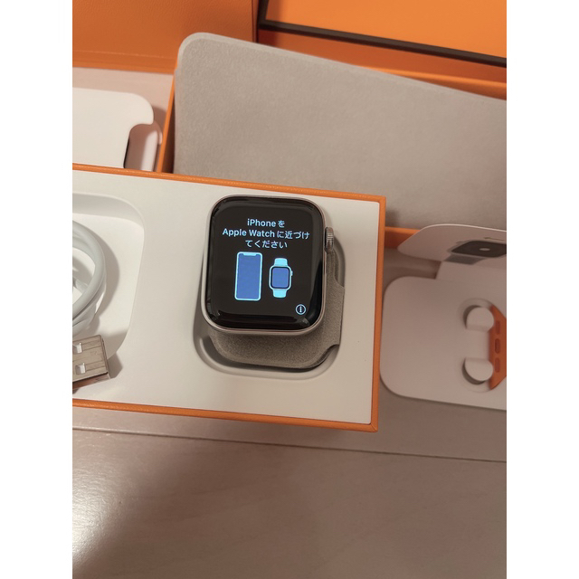 Apple Watch HERMES series5 アップルウォッチ　エルメス