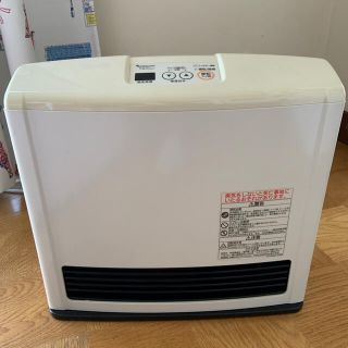 リンナイ(Rinnai)の東京ガス　ガスファンヒーター RR-24135-X(ファンヒーター)