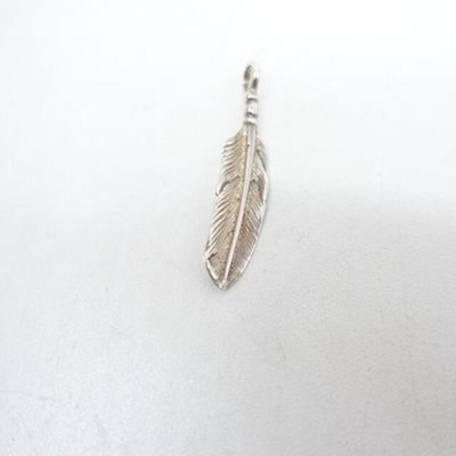 REDMAN. FEATHER 3 PIECES NECKLACE TOP メンズのアクセサリー(ネックレス)の商品写真