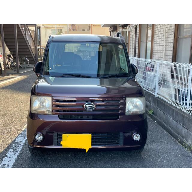 初回限定お試し価格 ダイハツムーブコンテ 車検23年9月まで Www Mowram Gov Kh