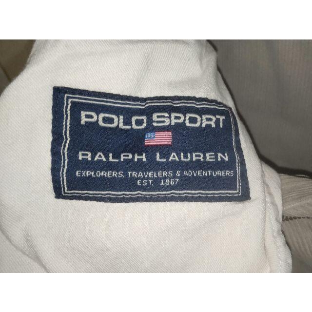 POLO RALPH LAUREN(ポロラルフローレン)のPolo Sport Ralph Lauren コーデュロイパンツ XL メンズ メンズのパンツ(スラックス)の商品写真