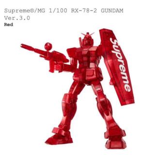 シュプリーム(Supreme)のSupreme®/MG 1/100 RX-78-2 GUNDAM Ver.3.0(模型/プラモデル)