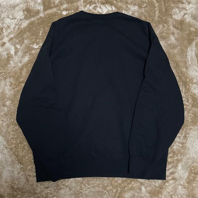 Supreme Small Box Crewneck ブラック 黒