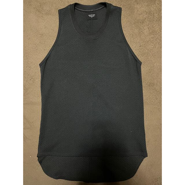 fear of god 5th mesh tank top