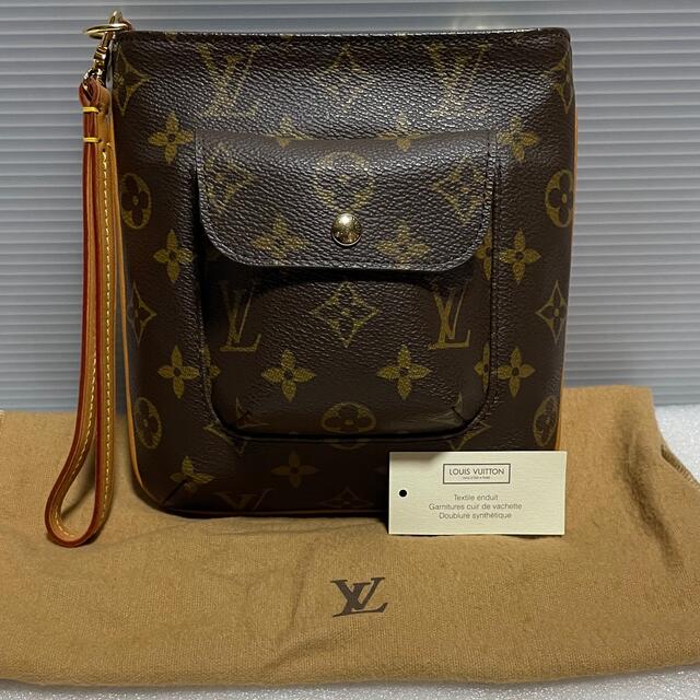 LOUIS VUITTON ルイヴィトン モノグラム パルティシオンM51901