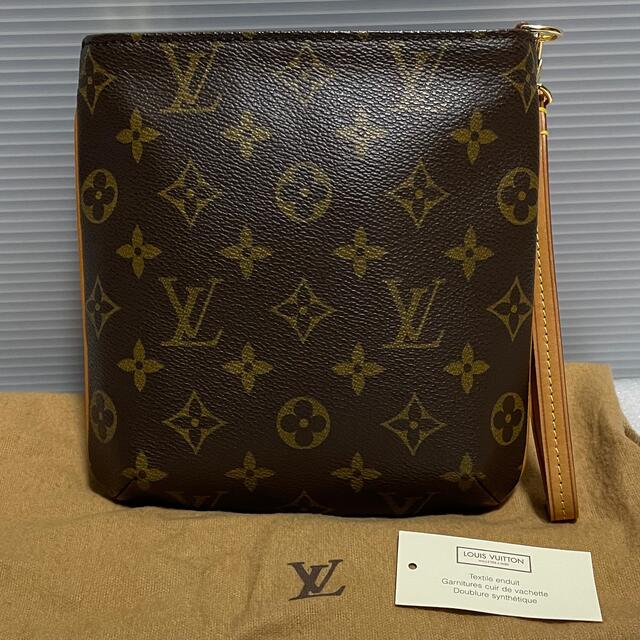 LOUIS VUITTON ルイヴィトン モノグラム パルティシオンM51901