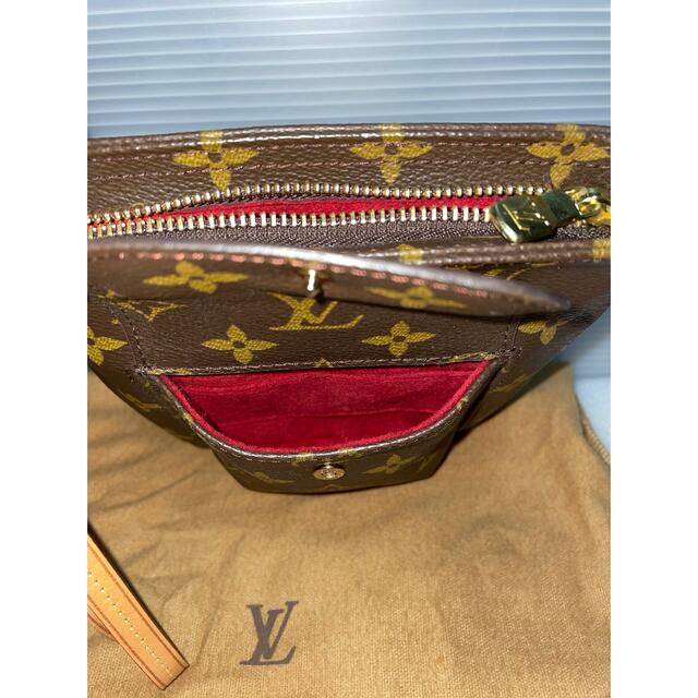 LOUIS VUITTON(ルイヴィトン)のLOUIS VUITTON ルイヴィトン モノグラム パルティシオンM51901 メンズのバッグ(セカンドバッグ/クラッチバッグ)の商品写真