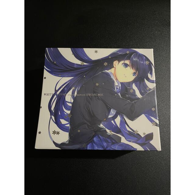 WHITE ALBUM2 original soundtrack BOX