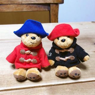 paddington bear ぬいぐるみの通販 41点 | フリマアプリ ラクマ