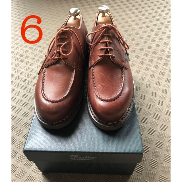 パラブーツ シャンボード マロン 6 paraboot chambord