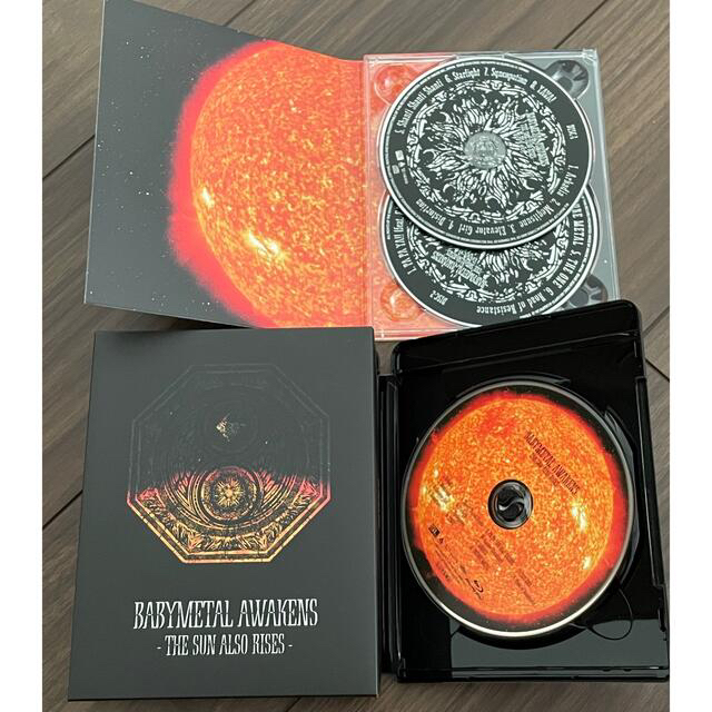 BABYMETAL(ベビーメタル)のTAKU-METAL様専用 エンタメ/ホビーのDVD/ブルーレイ(ミュージック)の商品写真