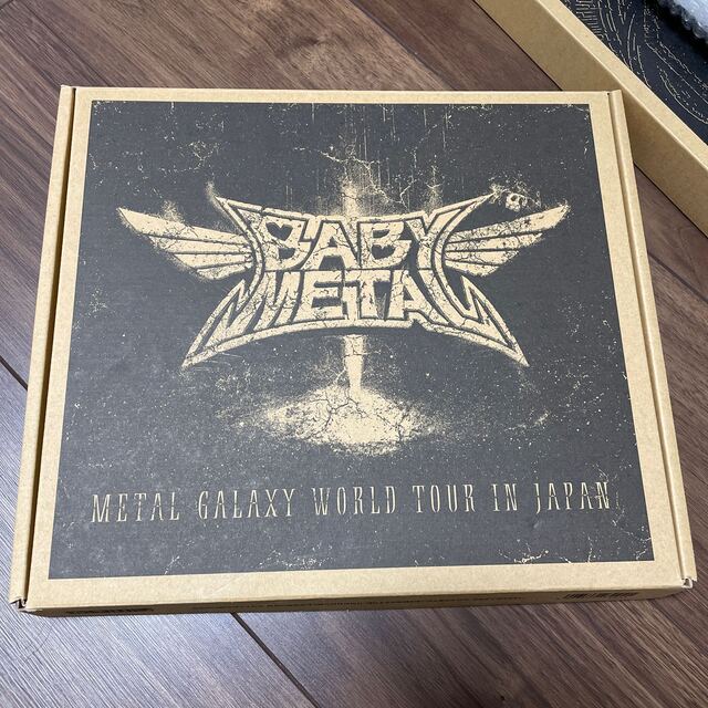 BABYMETAL(ベビーメタル)のTAKU-METAL様専用 エンタメ/ホビーのDVD/ブルーレイ(ミュージック)の商品写真