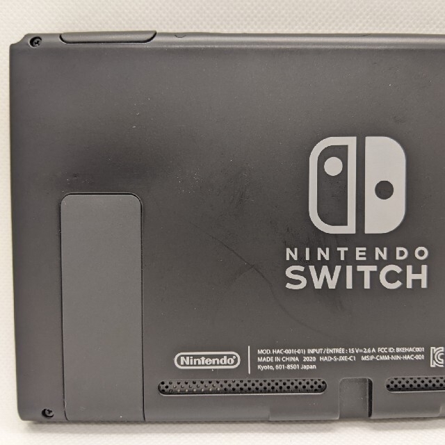 在庫あり/即出荷可】 新型Switch ニンテンドースイッチ 液晶本体のみ