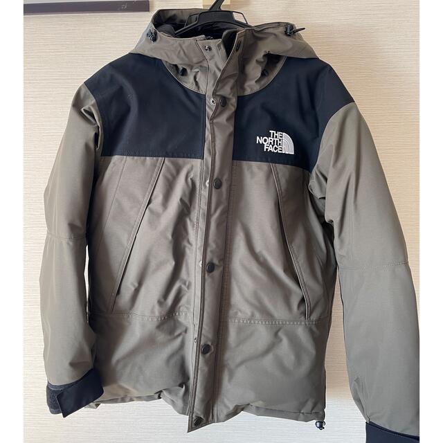 19fw Sサイズ The North Face Mountain Down