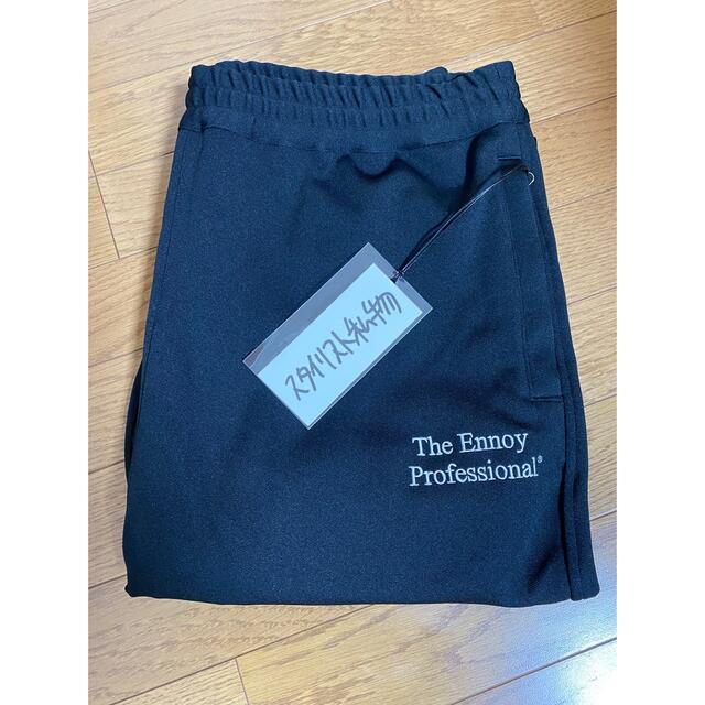 ENNOY エンノイTRACK PANTS トラックパンツXLスタイリスト私物