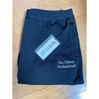 1LDK SELECT - ENNOY エンノイTRACK PANTS トラックパンツ