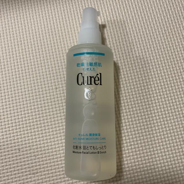 Curel(キュレル)のキュレル Curel 化粧水 とてもしっとりⅢ コスメ/美容のスキンケア/基礎化粧品(化粧水/ローション)の商品写真