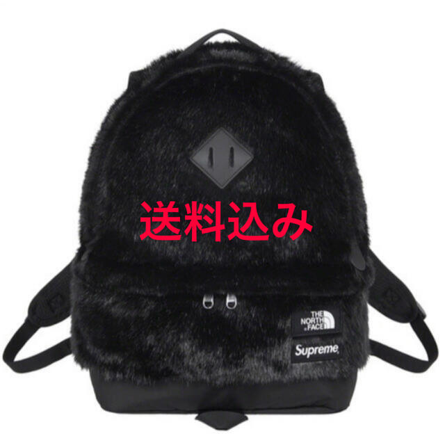 メンズSupreme The North Face Faux Fur Backpack