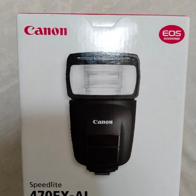 Canon　スピードライト　470ex ai