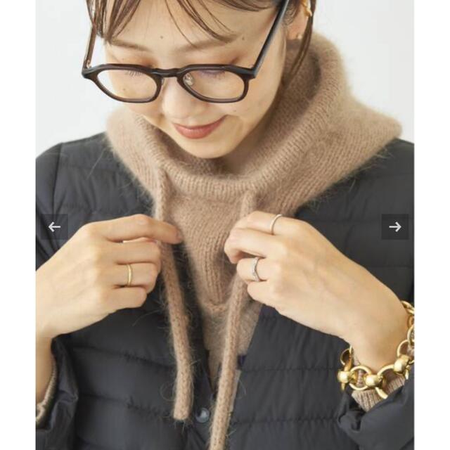 Plage - Plage 新品☆ 【LOLA ME/ローラミー】 フード☆の通販 Plage - Plage 新品☆ 【LOLA ME/ローラミー】 フード☆の通販