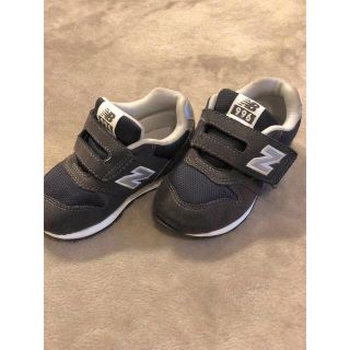 ニューバランス(New Balance)のニューバランス☆キッズスニーカー値下げ不可(スニーカー)