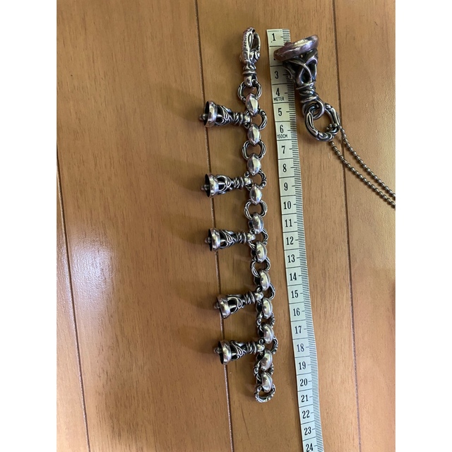 LONE ONES - 【確実正規品】ロンワンズ ブレスレット 5連 LONE ONES - 【確実正規品】ロンワンズ ブレスレット 5連