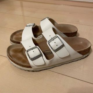 ビルケンシュトック(BIRKENSTOCK)のBIRKENSTOCK ビルケンシュトック Arizona アリゾナ(サンダル)