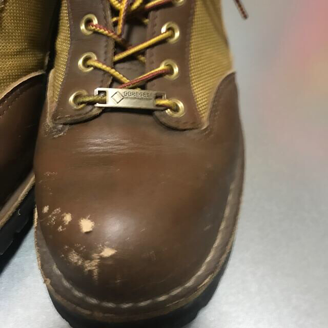 Danner(ダナー)のダナーライト3ローDANNER  LT III  LO  KHAKI 8 1/2 メンズの靴/シューズ(ブーツ)の商品写真