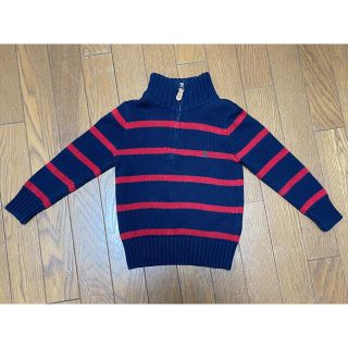 ポロラルフローレン(POLO RALPH LAUREN)の【人気デザイン】ラルフローレン ニット セーター ボーダー(ニット)