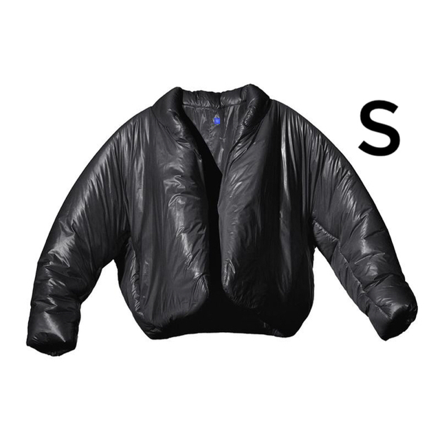 adidas(アディダス)のYeezy Gap Round Jacket Black  ラウンド　ジャケット メンズのジャケット/アウター(ダウンジャケット)の商品写真