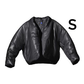 アディダス(adidas)のYeezy Gap Round Jacket Black  ラウンド　ジャケット(ダウンジャケット)